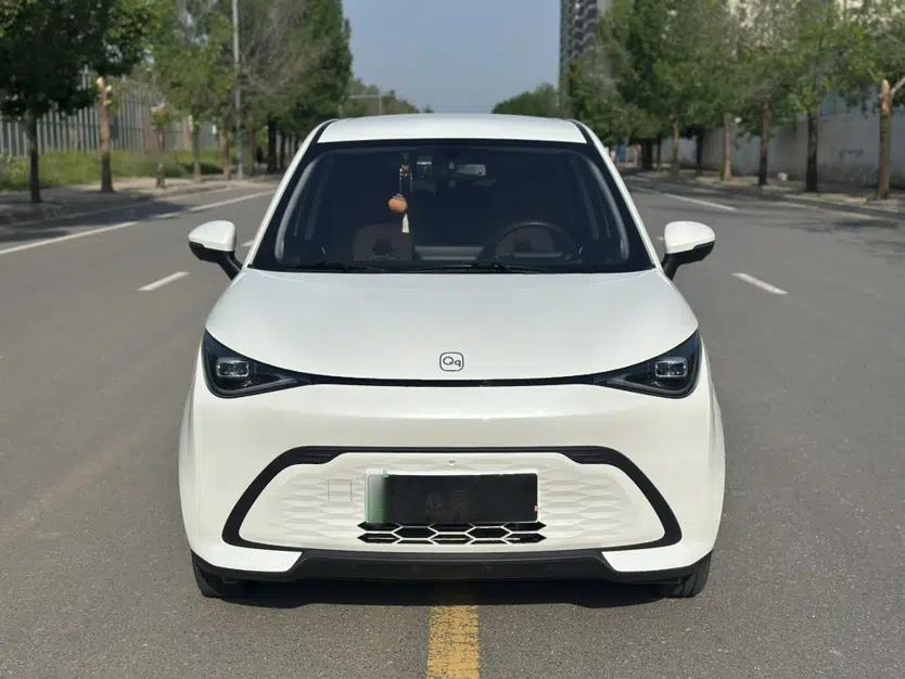 Chery QQ Domi 2025 Model 305km Comfort Edition — миниатюра 11