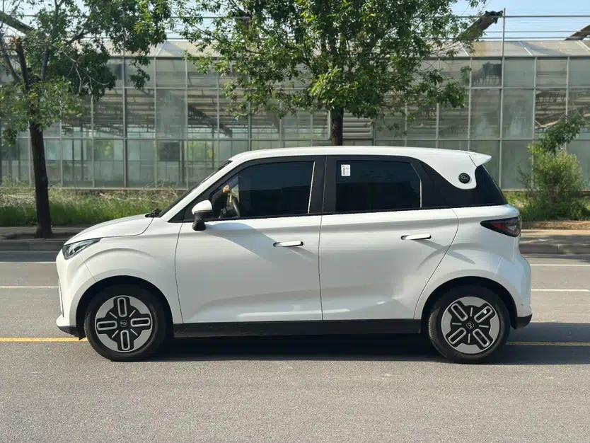 Chery QQ Domi 2025 Model 305km Comfort Edition — миниатюра 13