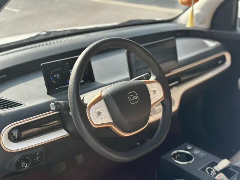 Chery QQ Domi 2025 Model 305km Comfort Edition — миниатюра 14