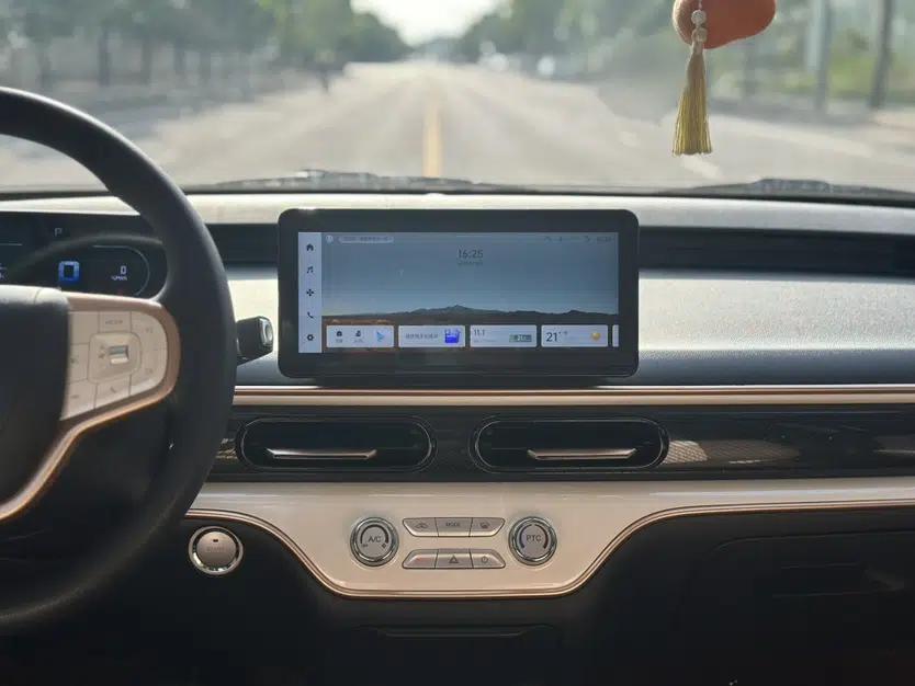 Chery QQ Domi 2025 Model 305km Comfort Edition — миниатюра 16