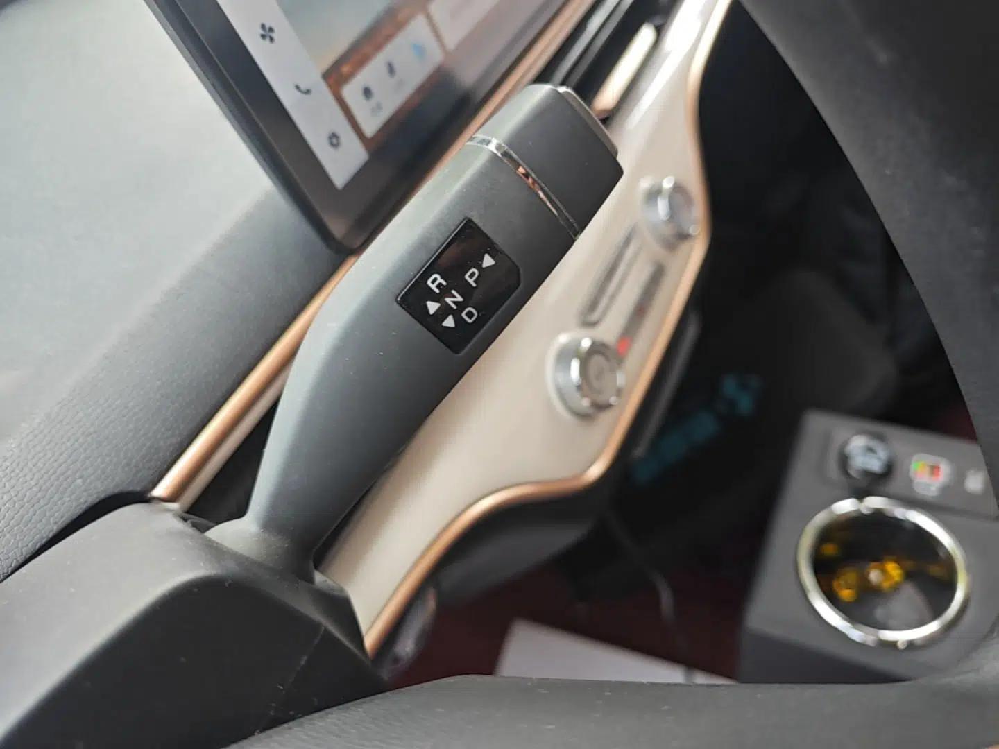 Chery QQ Domi 2025 Model 305km Comfort Edition — миниатюра 17