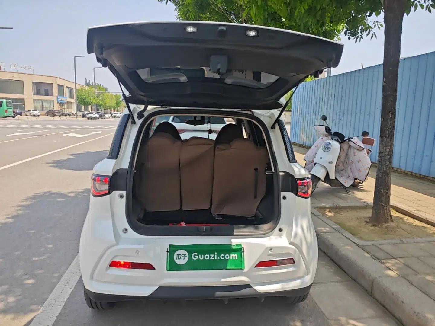 Chery QQ Domi 2025 Model 305km Comfort Edition — миниатюра 20