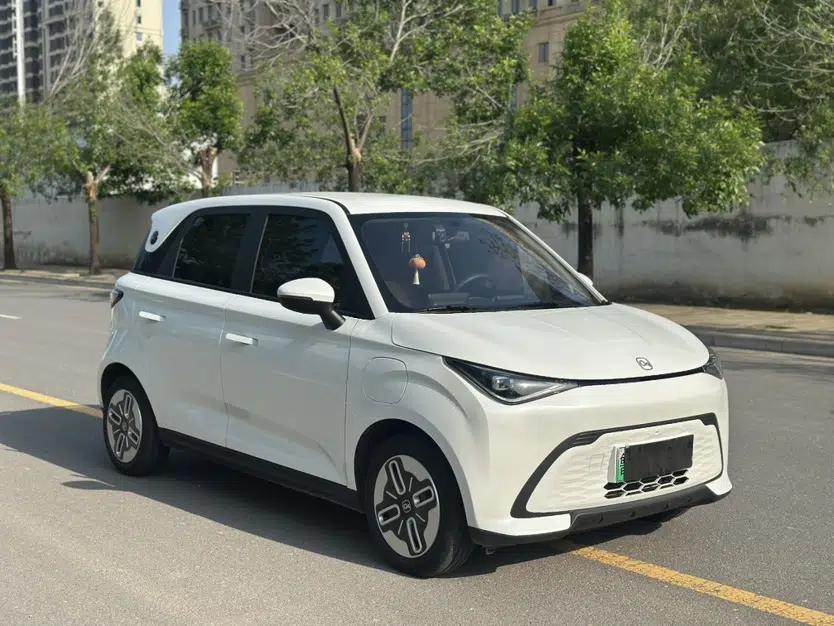 Chery QQ Domi 2025 Model 305km Comfort Edition — миниатюра 3