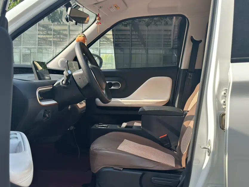Chery QQ Domi 2025 Model 305km Comfort Edition — миниатюра 24
