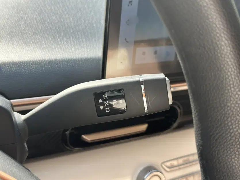 Chery QQ Domi 2025 Model 305km Comfort Edition — миниатюра 26