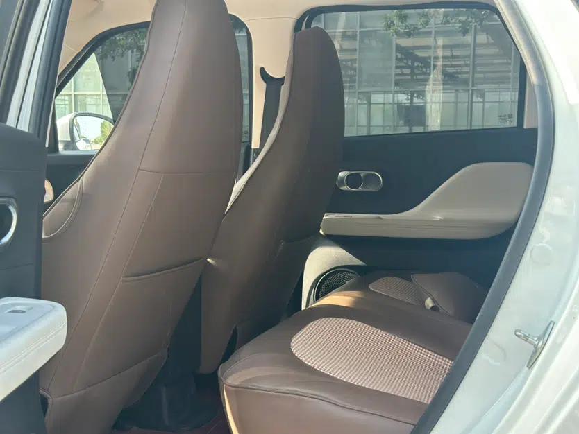 Chery QQ Domi 2025 Model 305km Comfort Edition — миниатюра 28