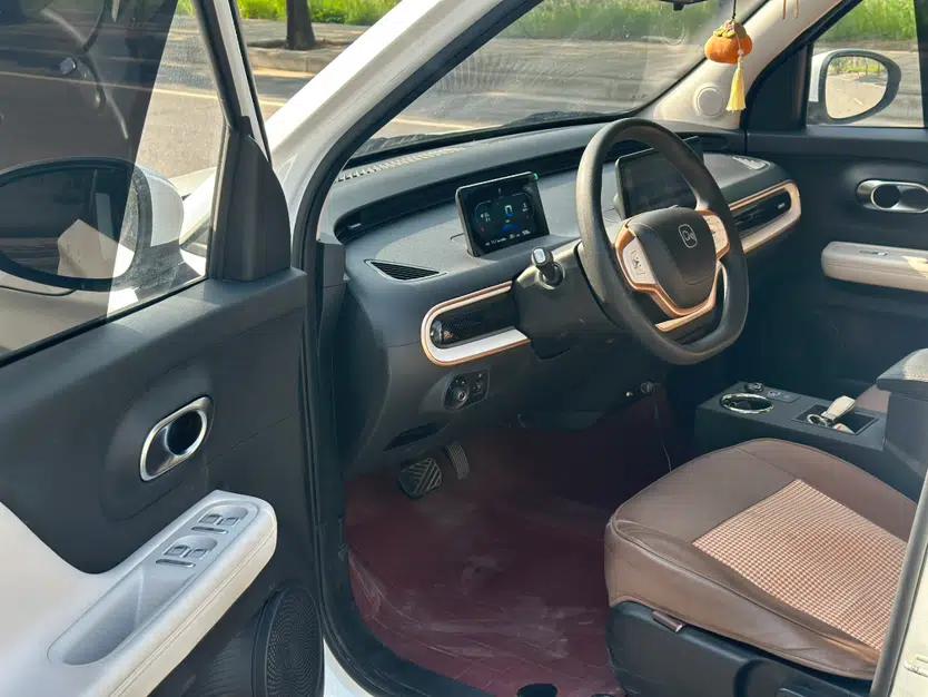 Chery QQ Domi 2025 Model 305km Comfort Edition — миниатюра 29