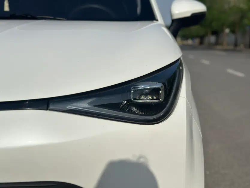 Chery QQ Domi 2025 Model 305km Comfort Edition — миниатюра 4