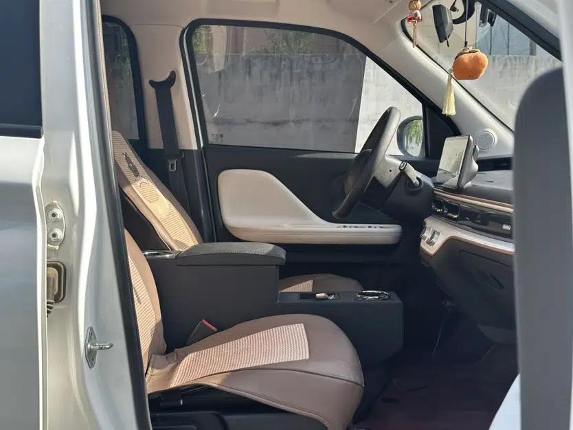 Chery QQ Domi 2025 Model 305km Comfort Edition — миниатюра 31