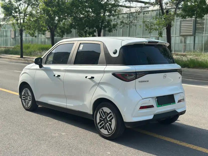 Chery QQ Domi 2025 Model 305km Comfort Edition — миниатюра 5