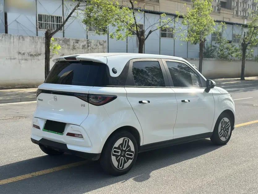 Chery QQ Domi 2025 Model 305km Comfort Edition — миниатюра 8
