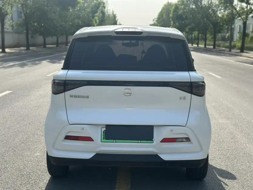 Chery QQ Domi 2025 Model 305km Comfort Edition — миниатюра 10