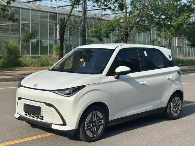 Chery QQ Domi 2025 Model 305km Comfort Edition