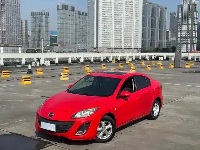 Mazda 3 Axela 2013 Sedan 1.6L Automatic Elite