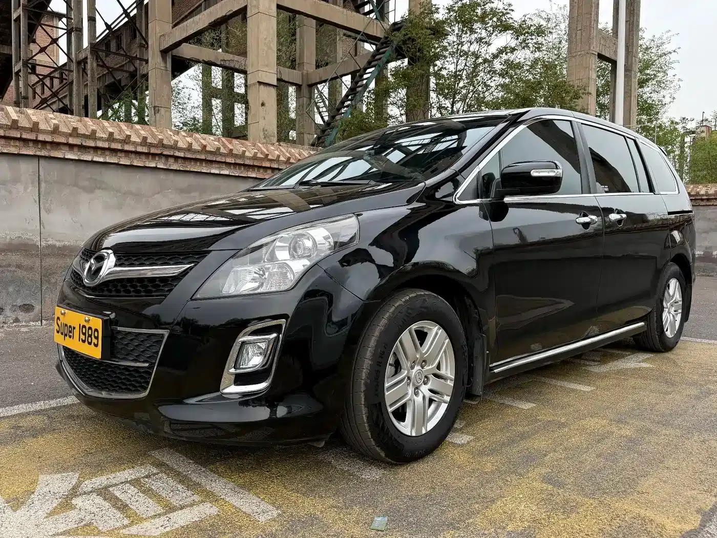 Mazda 8 2013 2.5L Supreme Edition — миниатюра 1