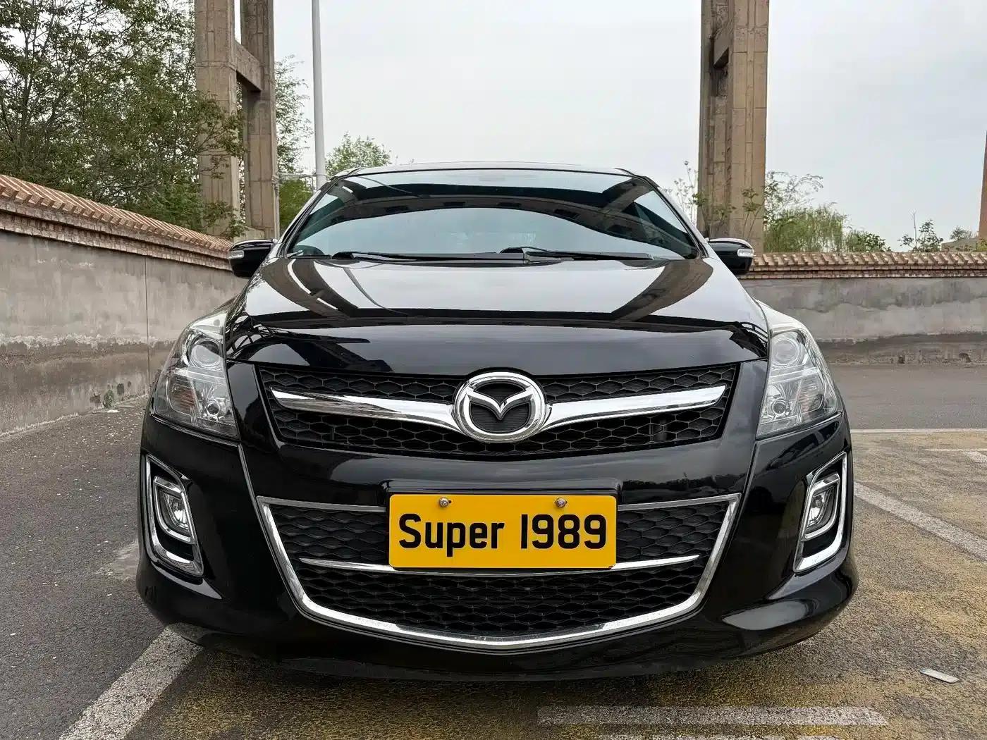Mazda 8 2013 2.5L Supreme Edition — миниатюра 2