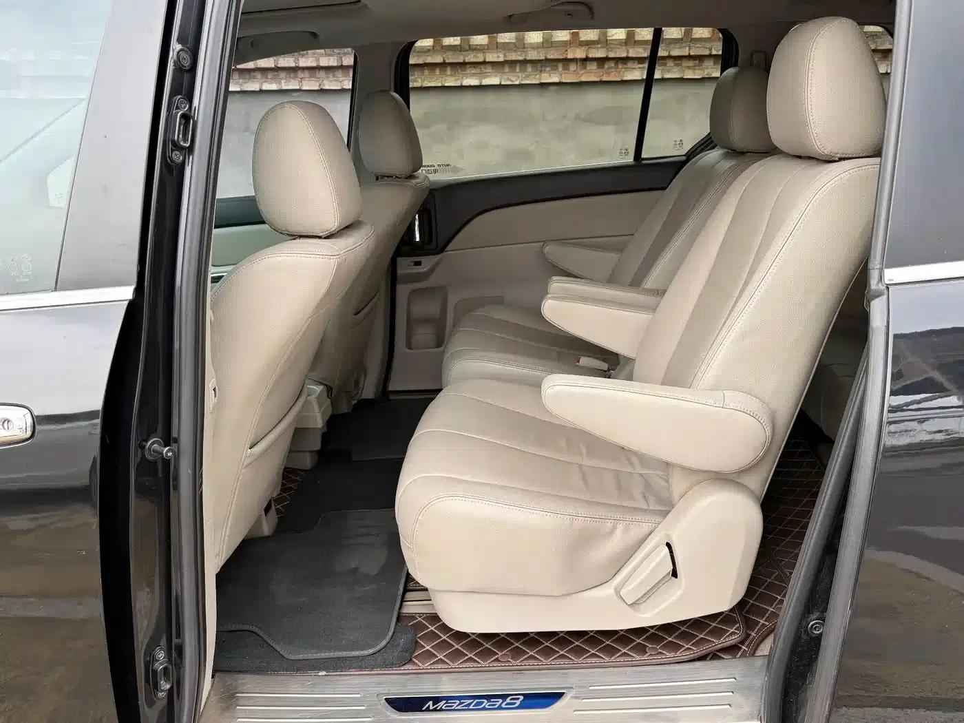 Mazda 8 2013 2.5L Supreme Edition — миниатюра 12