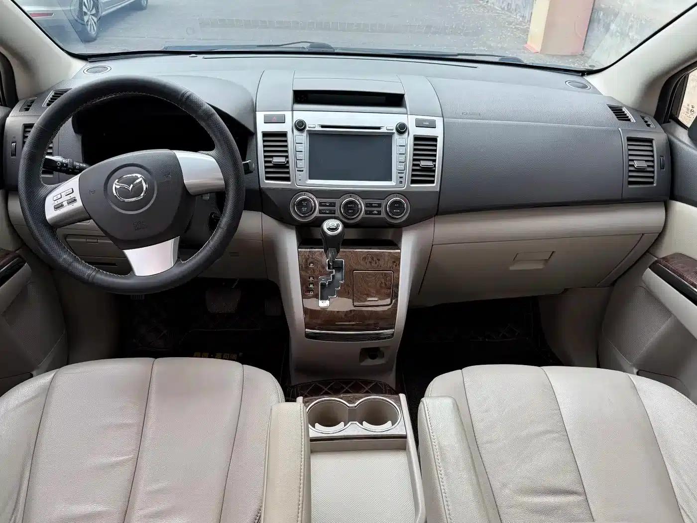 Mazda 8 2013 2.5L Supreme Edition — миниатюра 14