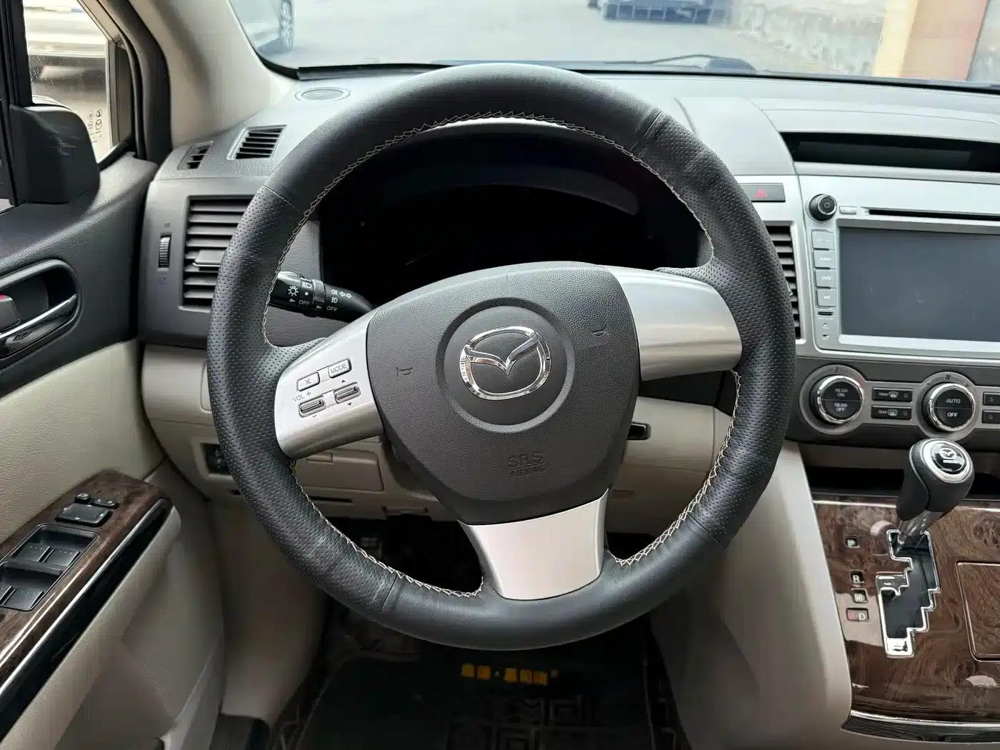 Mazda 8 2013 2.5L Supreme Edition — миниатюра 15