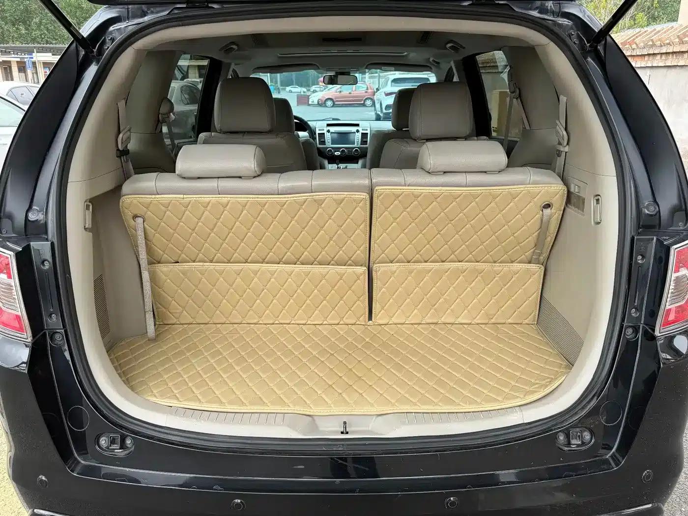 Mazda 8 2013 2.5L Supreme Edition — миниатюра 16