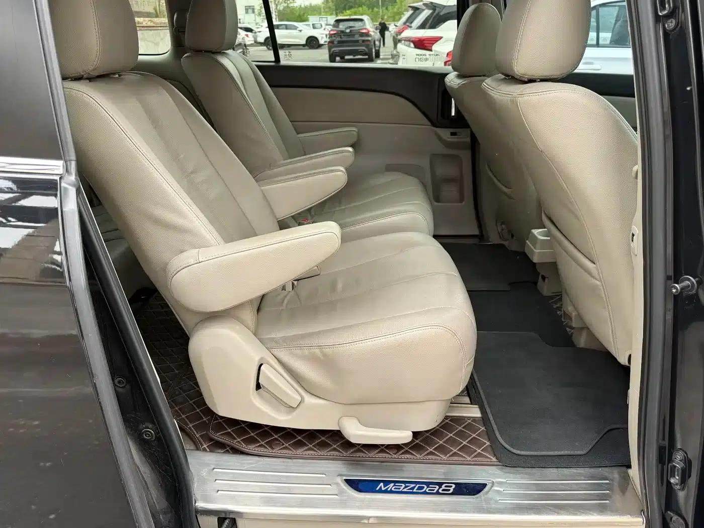 Mazda 8 2013 2.5L Supreme Edition — миниатюра 19