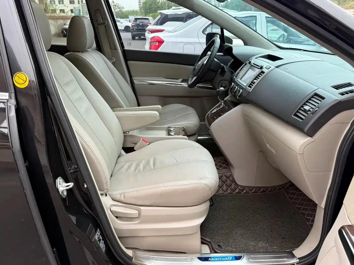 Mazda 8 2013 2.5L Supreme Edition — миниатюра 20