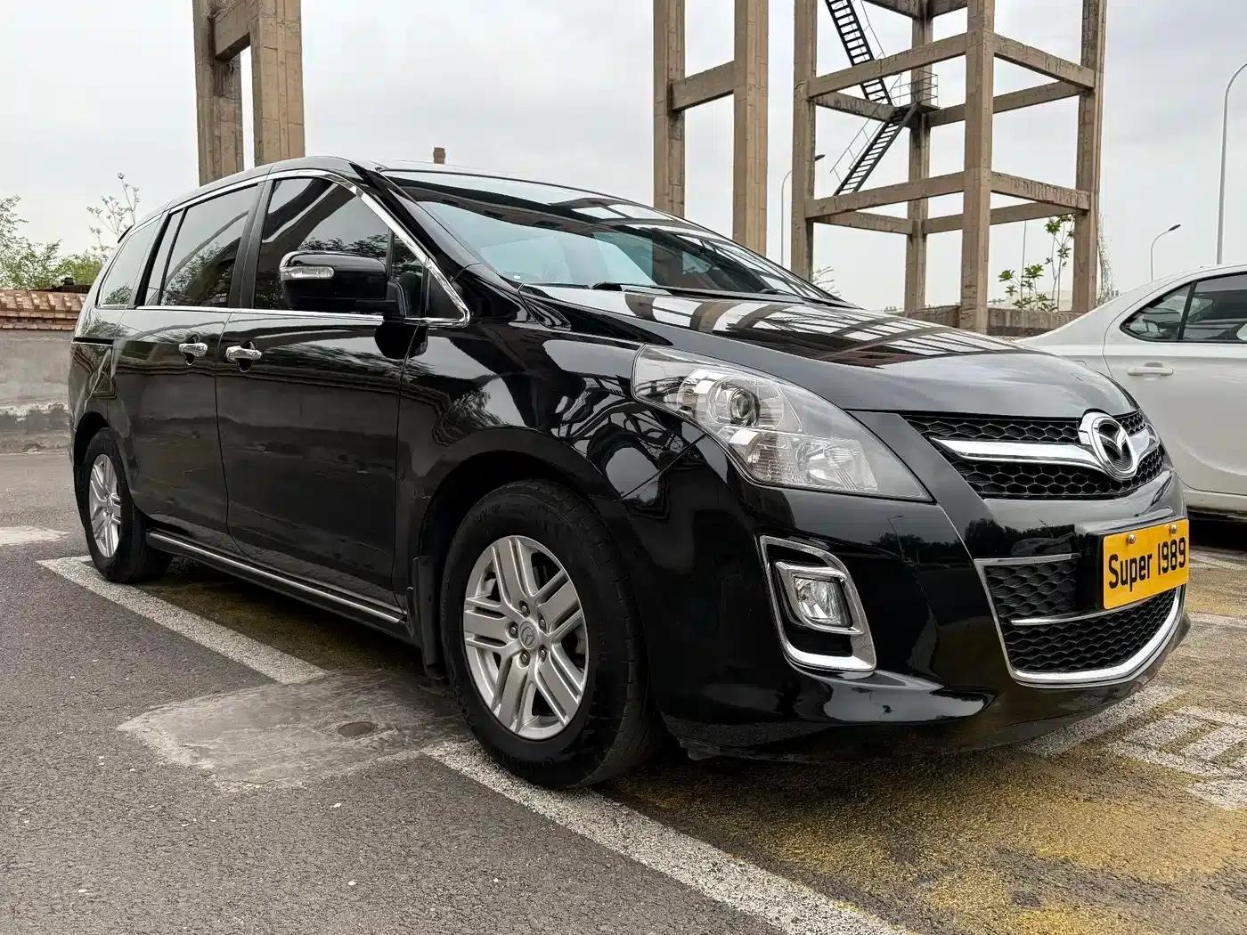 Mazda 8 2013 2.5L Supreme Edition — миниатюра 3