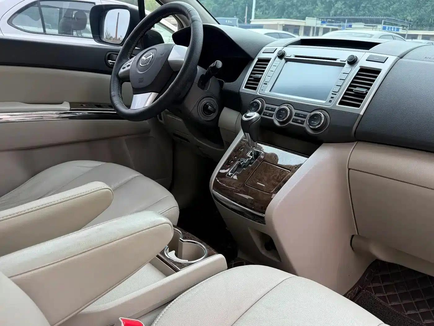 Mazda 8 2013 2.5L Supreme Edition — миниатюра 21