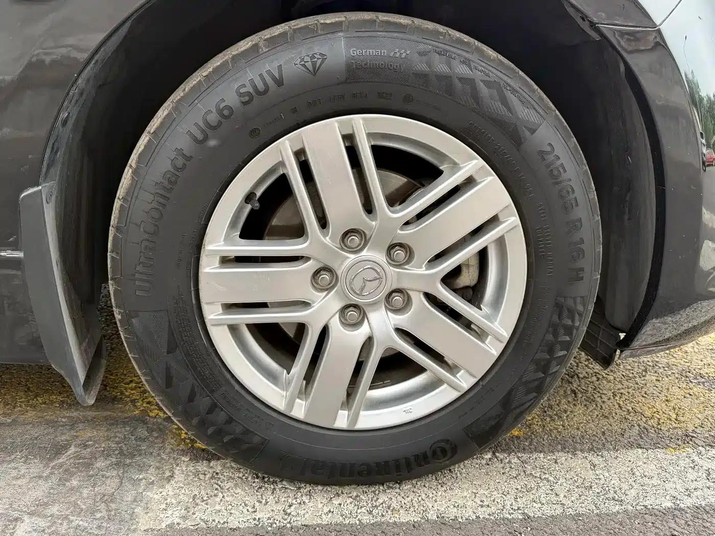 Mazda 8 2013 2.5L Supreme Edition — миниатюра 22