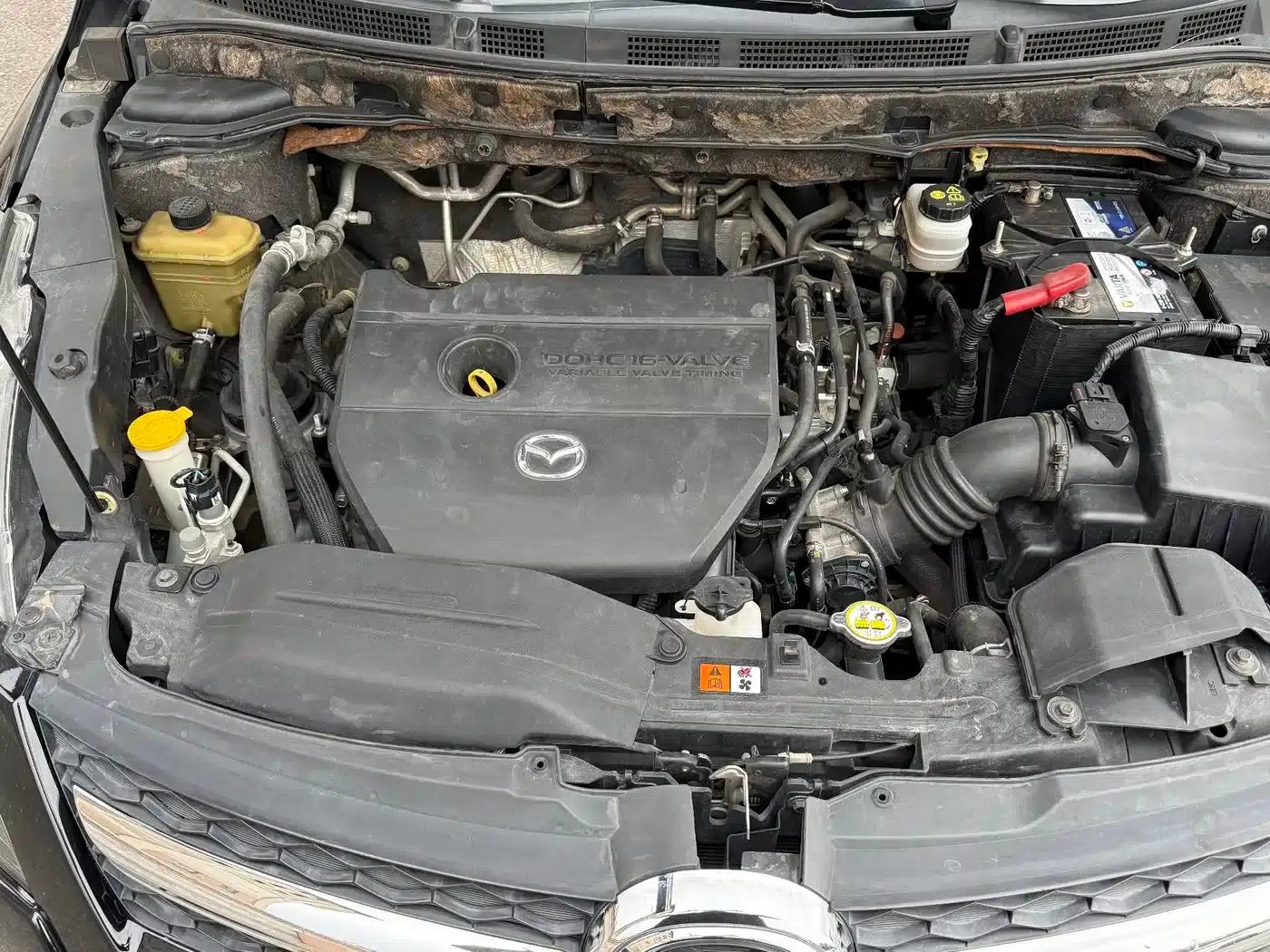 Mazda 8 2013 2.5L Supreme Edition — миниатюра 23
