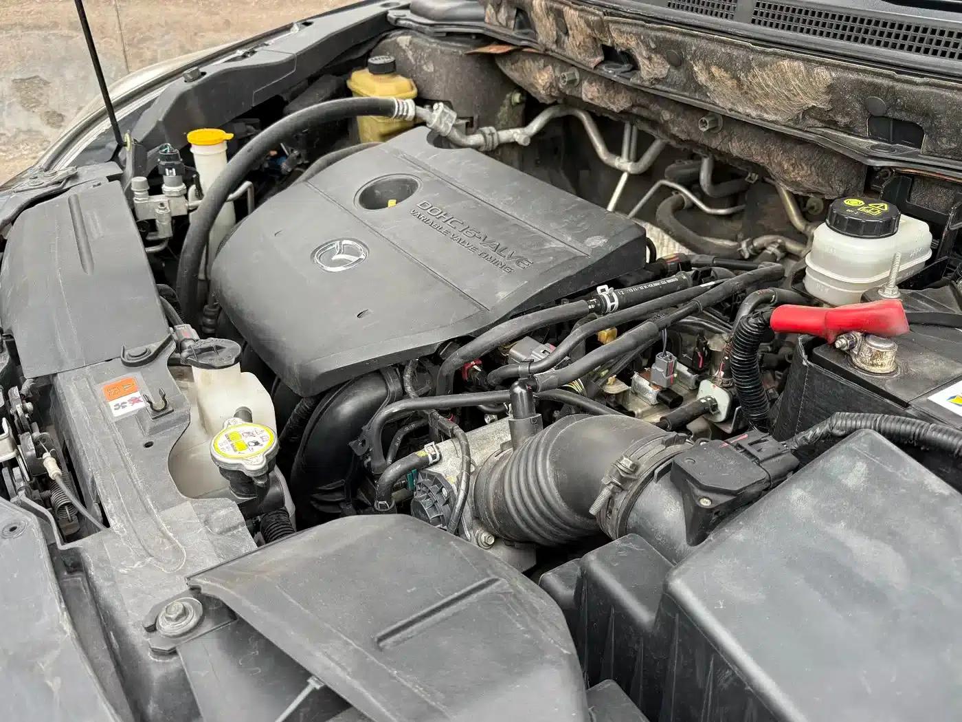 Mazda 8 2013 2.5L Supreme Edition — миниатюра 24