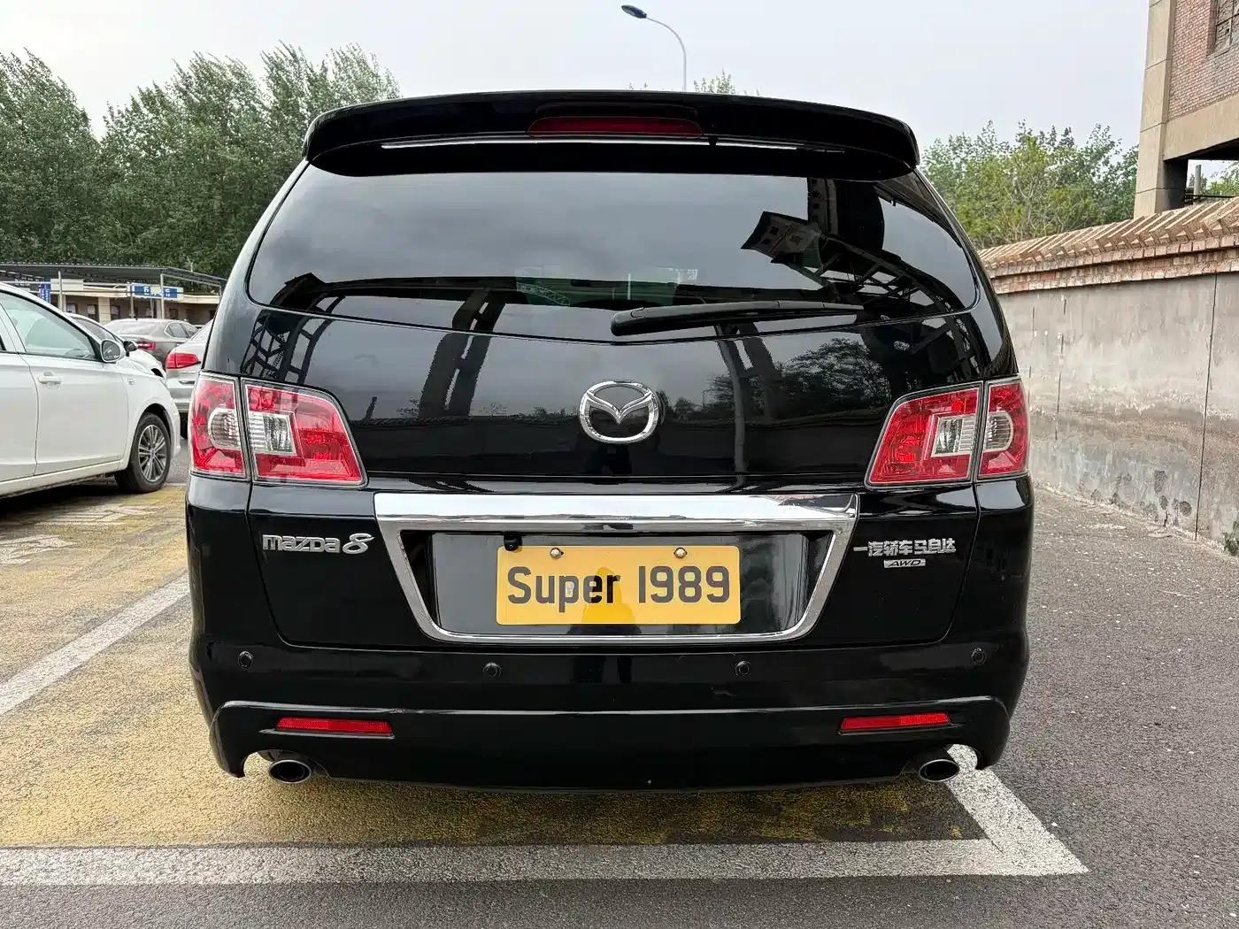 Mazda 8 2013 2.5L Supreme Edition — миниатюра 5