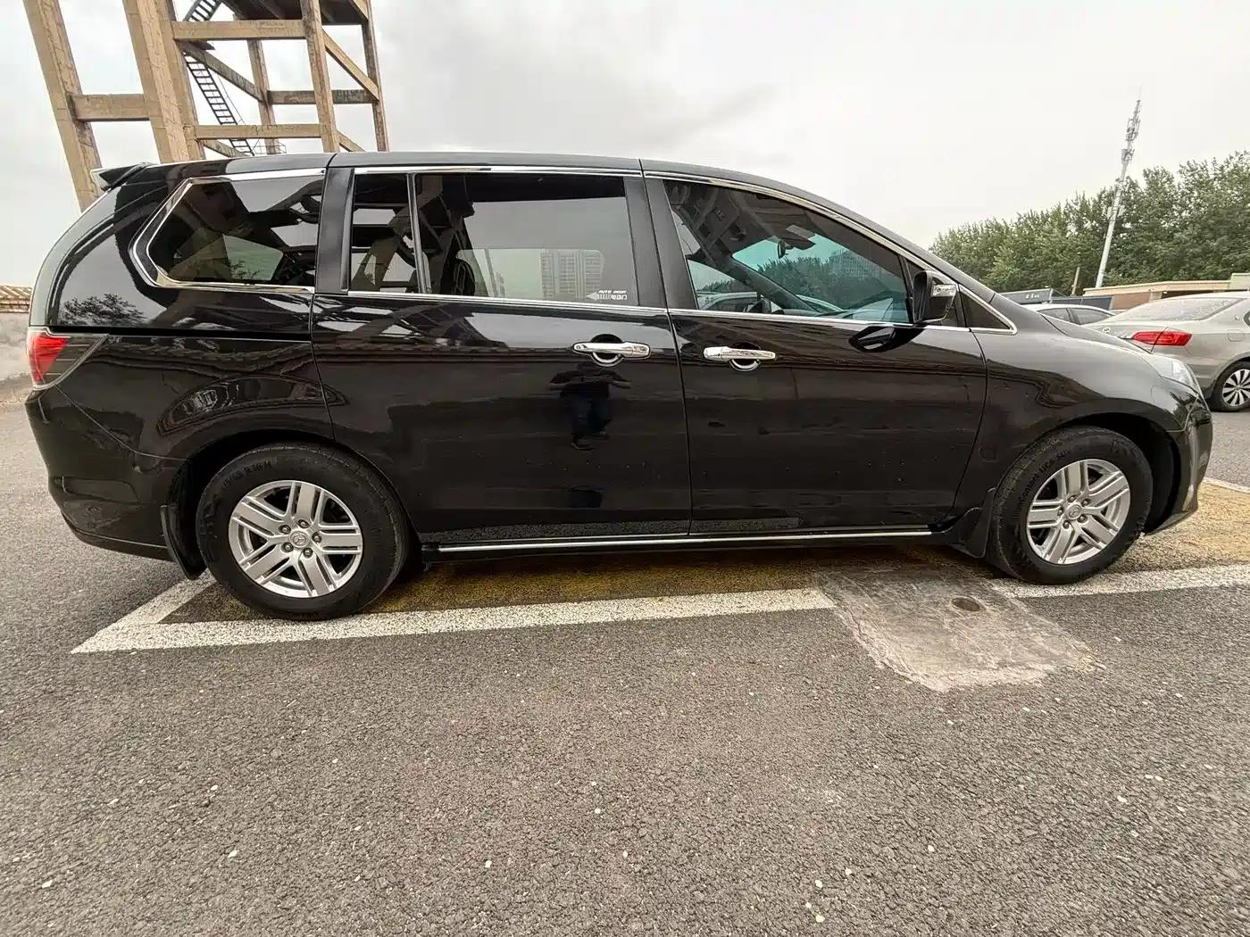 Mazda 8 2013 2.5L Supreme Edition — миниатюра 7