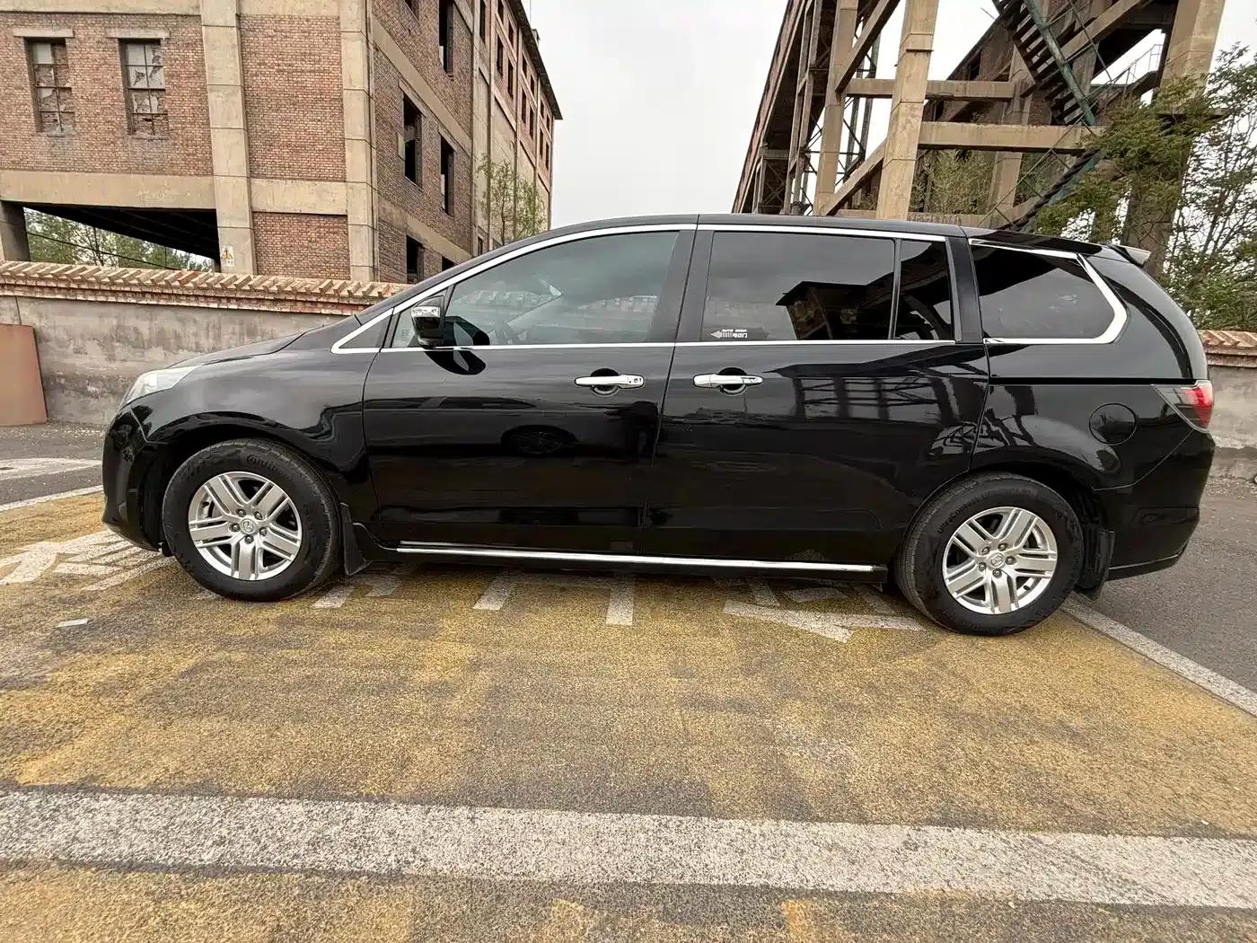 Mazda 8 2013 2.5L Supreme Edition — миниатюра 8