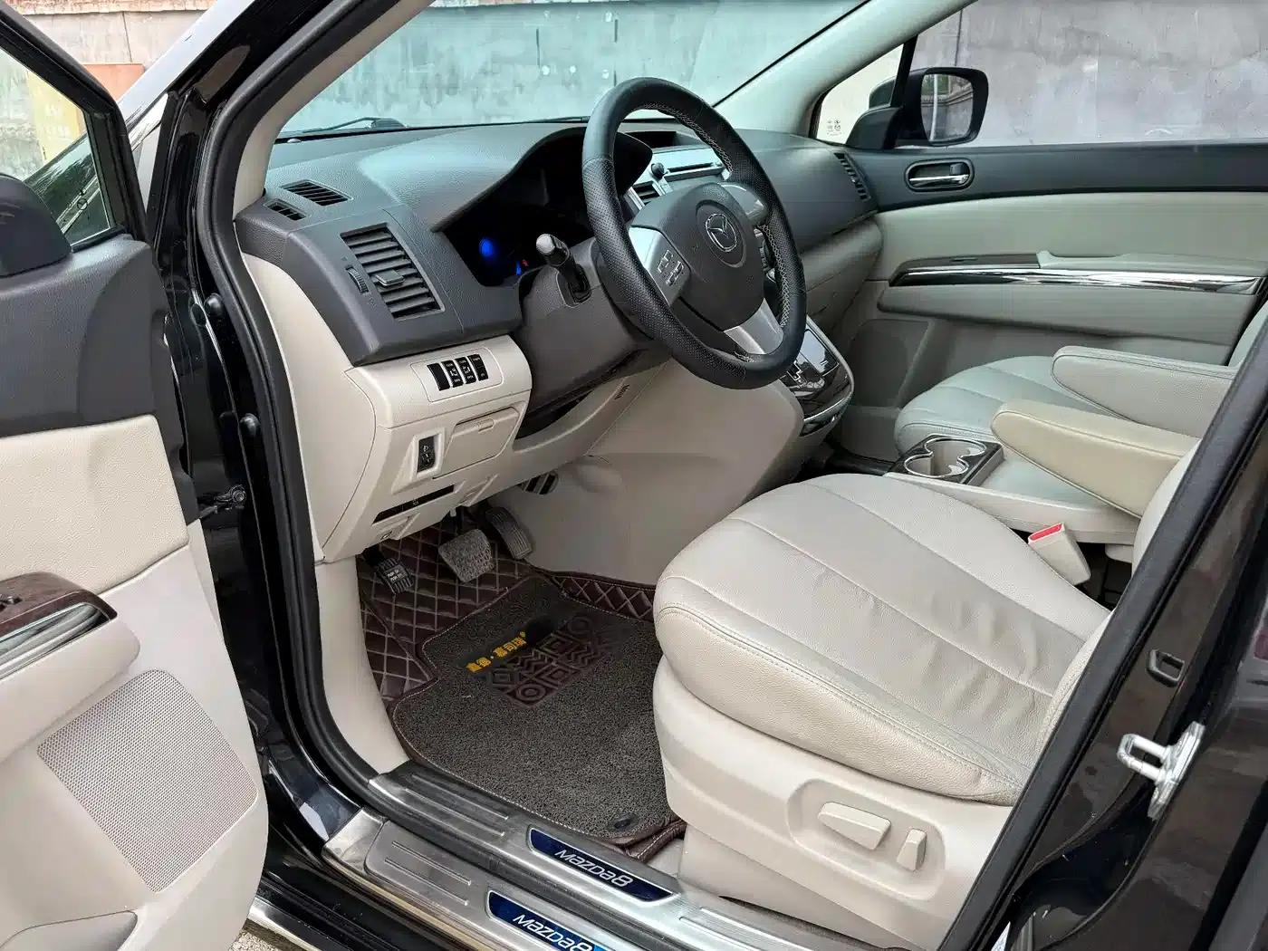 Mazda 8 2013 2.5L Supreme Edition — миниатюра 9