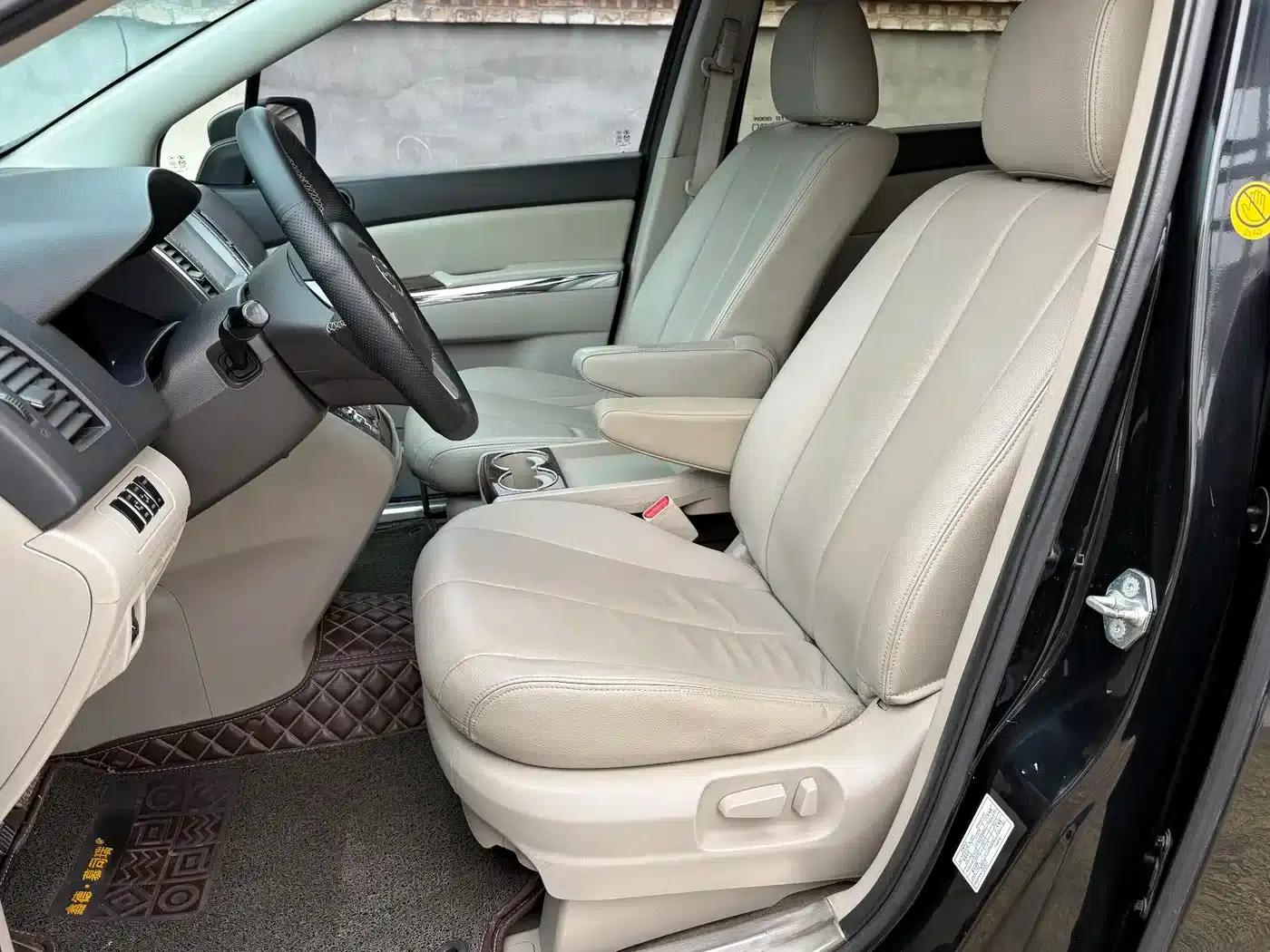 Mazda 8 2013 2.5L Supreme Edition — миниатюра 10