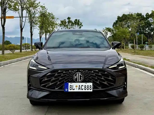 MG ONE 2022 β-Lifestyle Series 1.5T Fully Satisfying 998 Edition