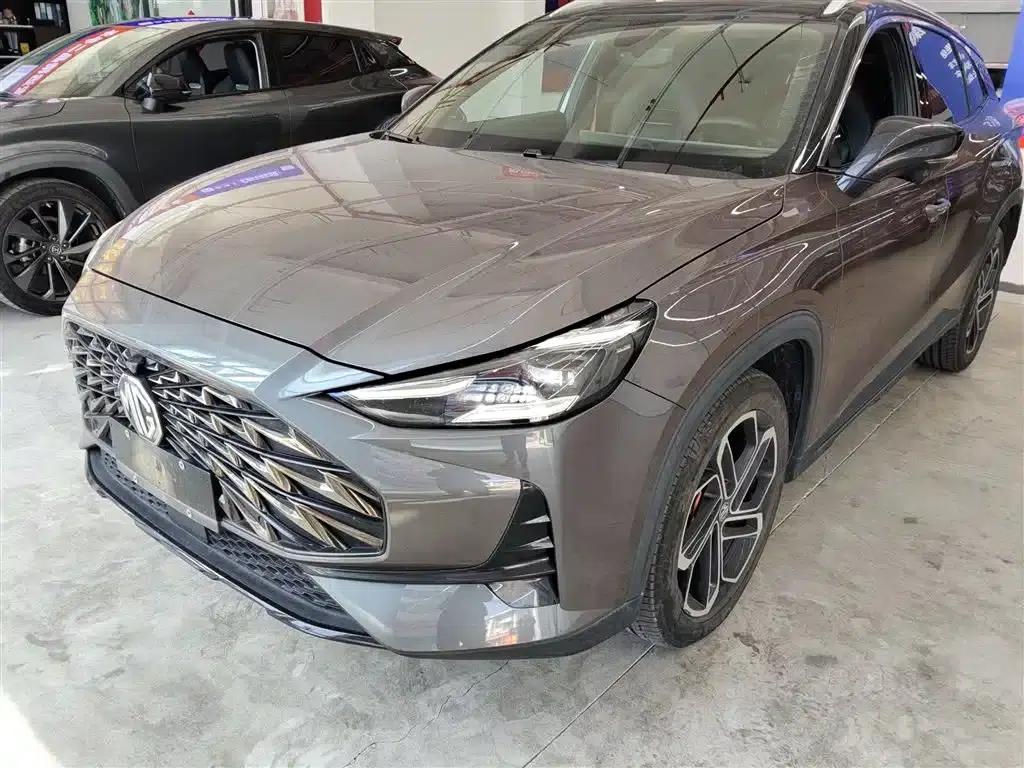 MG ONE 2022 α-Smart Sports Series 1.5T Standard Edition — миниатюра 1