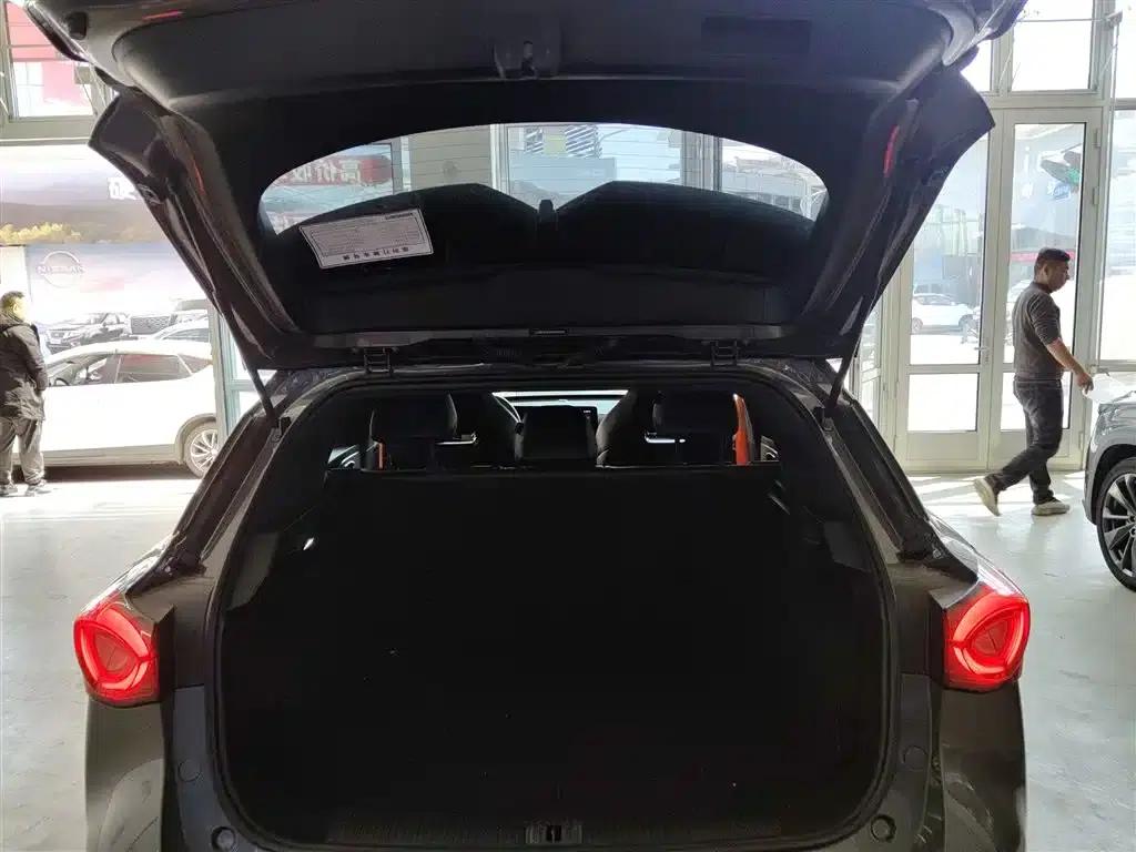 MG ONE 2022 α-Smart Sports Series 1.5T Standard Edition — миниатюра 15