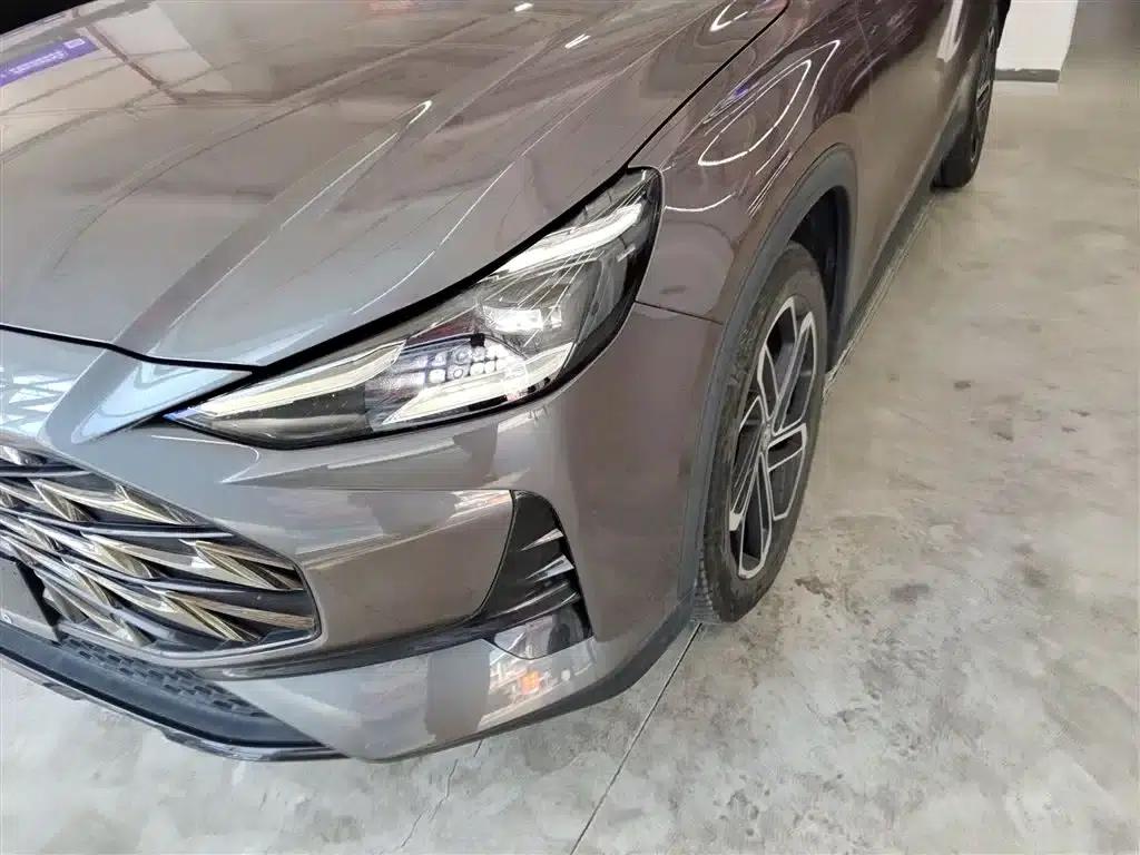 MG ONE 2022 α-Smart Sports Series 1.5T Standard Edition — миниатюра 18