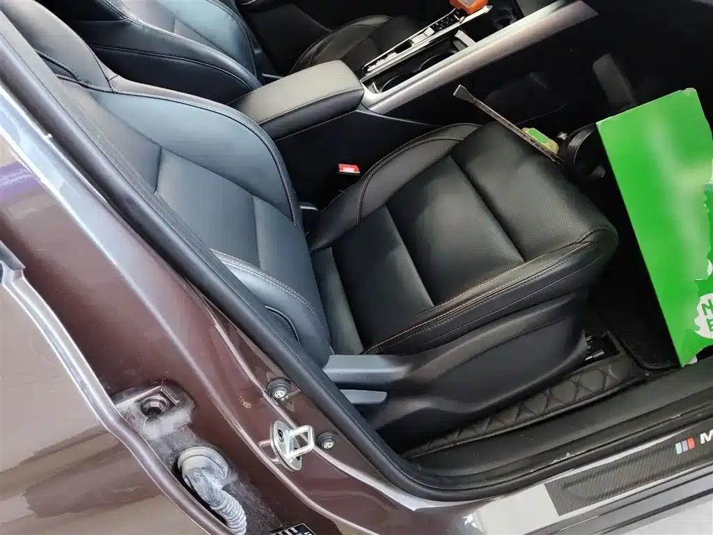 MG ONE 2022 α-Smart Sports Series 1.5T Standard Edition — миниатюра 20