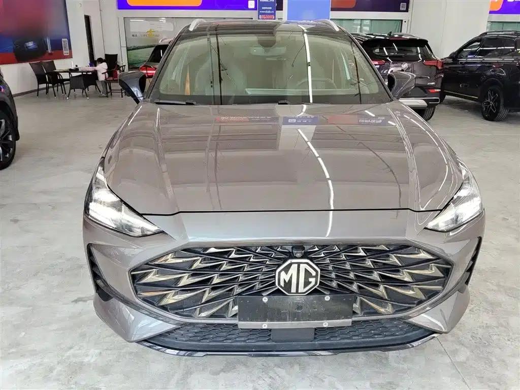 MG ONE 2022 α-Smart Sports Series 1.5T Standard Edition — миниатюра 3