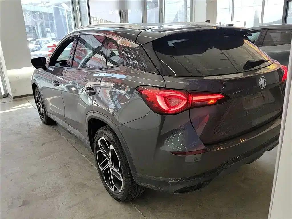 MG ONE 2022 α-Smart Sports Series 1.5T Standard Edition — миниатюра 23