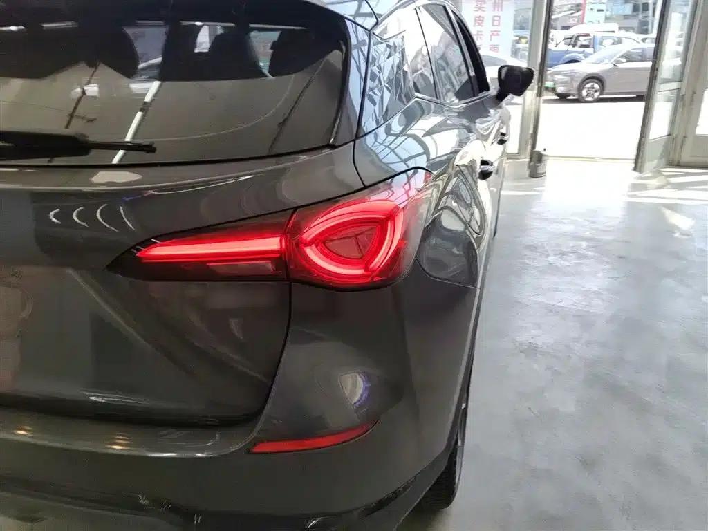 MG ONE 2022 α-Smart Sports Series 1.5T Standard Edition — миниатюра 24