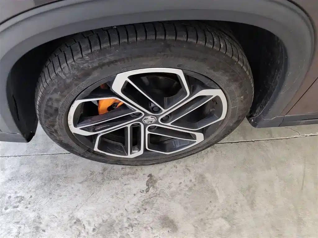 MG ONE 2022 α-Smart Sports Series 1.5T Standard Edition — миниатюра 25