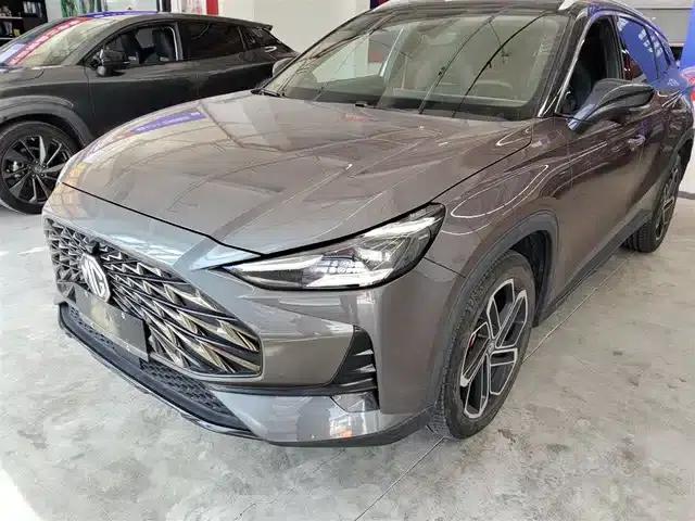 MG ONE 2022 α-Smart Sports Series 1.5T Standard Edition