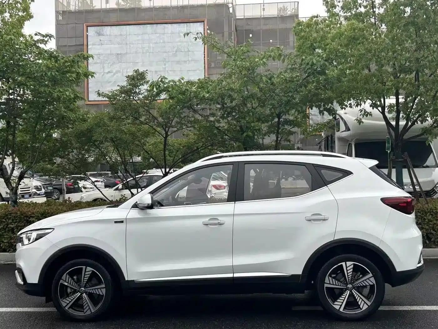 MG EZS Pure Electric 2019 E-Plus Edition — миниатюра 16