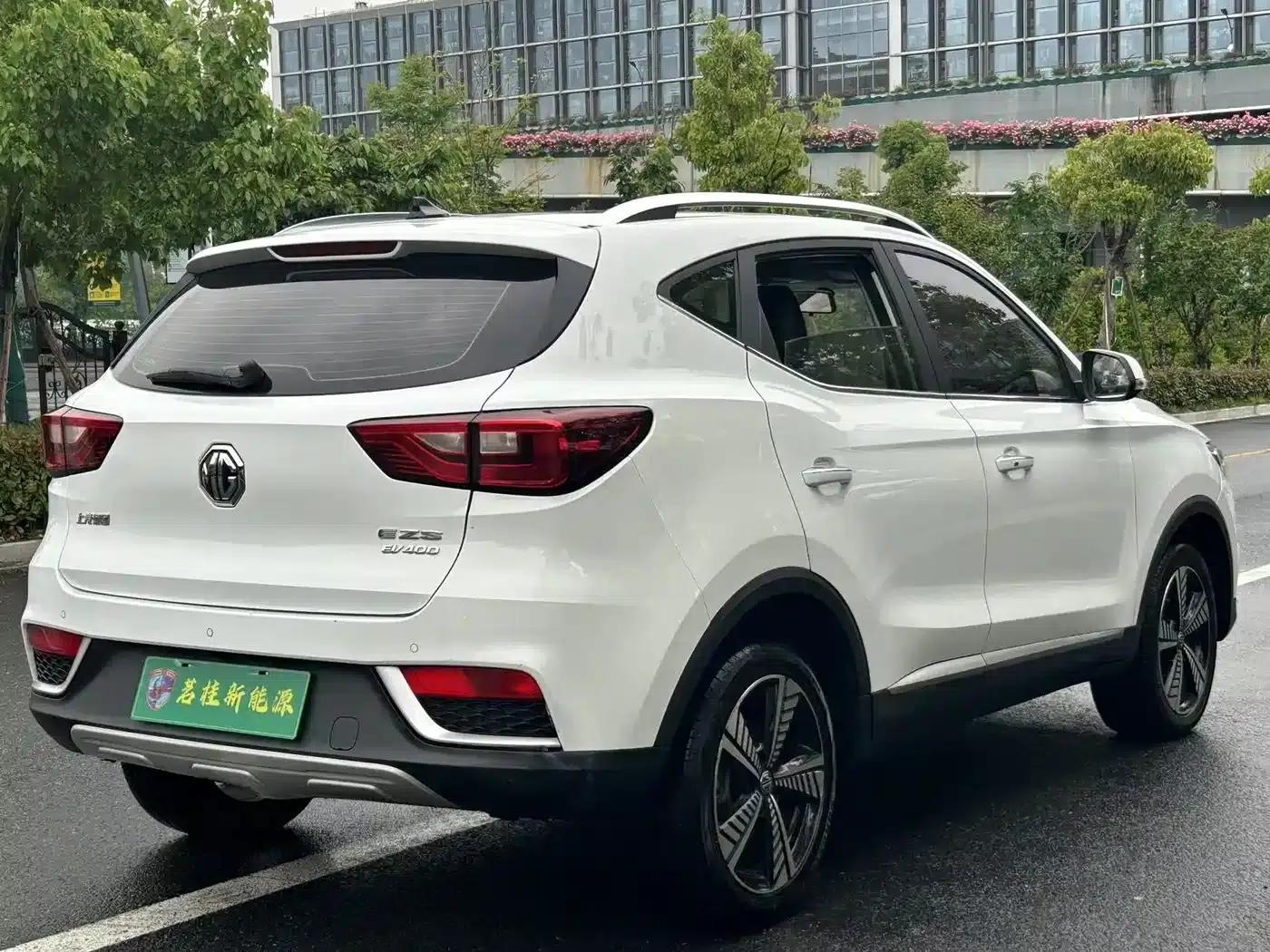 MG EZS Pure Electric 2019 E-Plus Edition — миниатюра 17