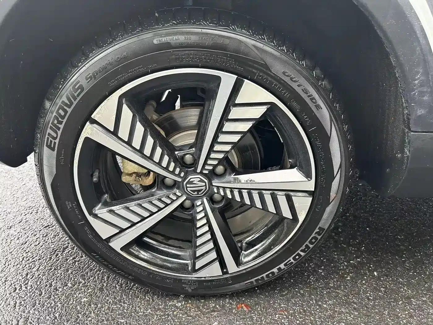 MG EZS Pure Electric 2019 E-Plus Edition — миниатюра 6
