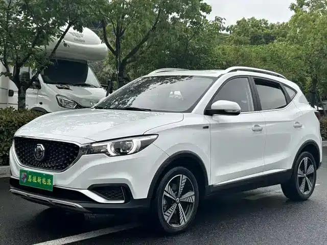 MG EZS Pure Electric 2019 E-Plus Edition